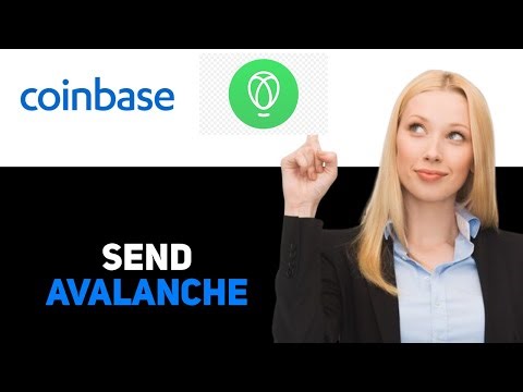 How To Send Avalanche From Coinbase To Uphold 2025