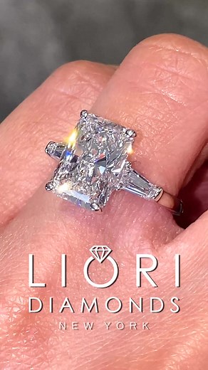 No voiceovers. No hype. Just stunning rings in motion — captured from every angle. Get a close-up look at our most loved engagement rings, along with real pricing and carat details. | Liori Diamonds | Facebook