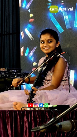 🥰എല്ലാവരും ഞെട്ടിച്ചു #gangasasidharan #thiruvananthapuramfestival