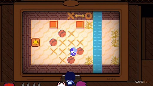 Deltarune: Lancer Puzzle Guide