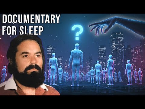 Jacobo Grinberg: The Doctor Who Proved We Live in a Simulation…Then Vanished | Documentary for Sleep