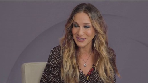 Sarah Jessica Parker talks books and growing up reading