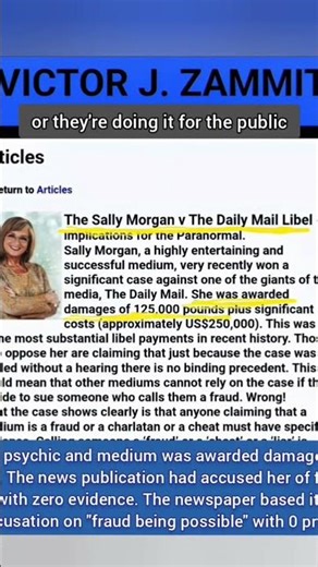 More Skeptical About "Skeptics"