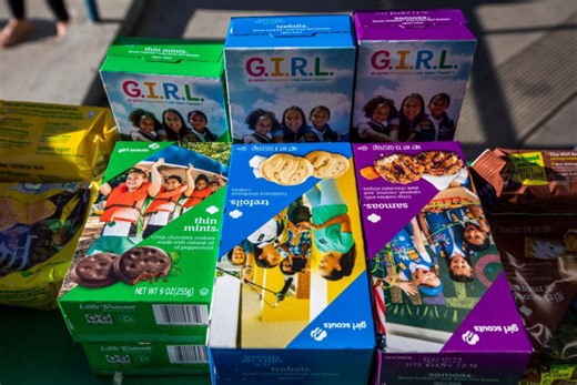 Girl Scouts launch 2026 cookie season with new flavor