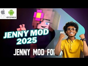 How to Download Jenny Mod MCPE on iOS iPhone iPad (New Tutorial)