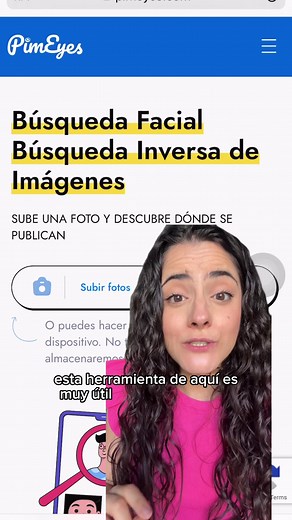 🚨¿Quieres conocer la identidad de una persona a través de su foto? La herramienta PimEyes te permite encontrar a cualquier persona. En la era en la que vivimos, donde interactuamos continuamente a través de internet y conocemos gente continuamente, es muy útil poder verificar la identidad de las personas desconocidas. #ciberinteligencia #ciberseguridad #criminologia #informacion #fotos