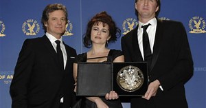 Tom Hooper gana premio del Sindicato de Directores