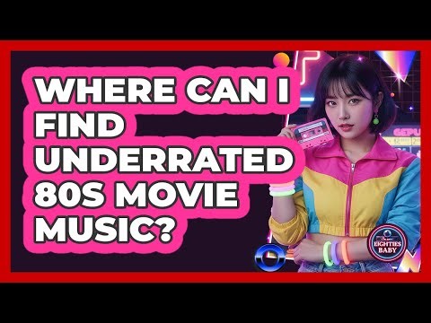 Where Can I Find Underrated 80s Movie Music?