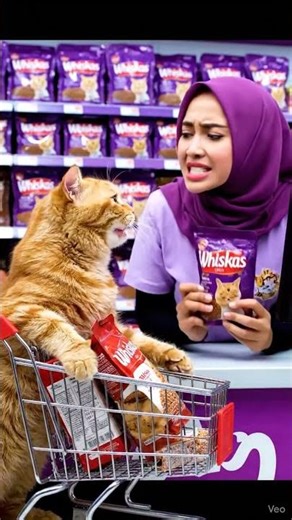 Kucing Marah (Ini Bedanya Suara Kucing Marah Besar vs Main-main)