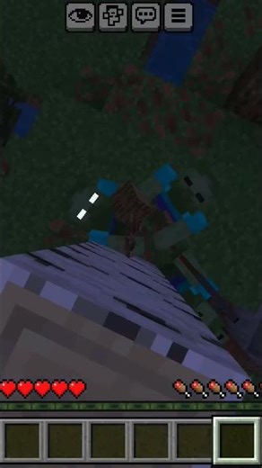 Herobrine creepy moments in Minecraft