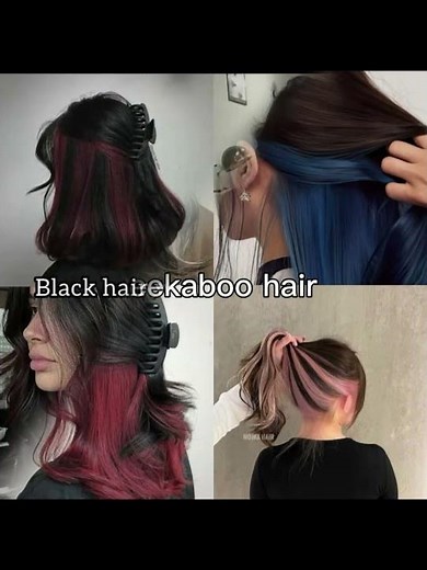 POV: You're About to Find Your Next Hair Color 💇‍♀️✨