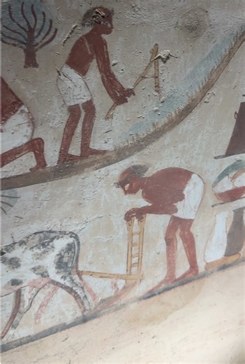 Part 7| TT 52, The Tomb of Nakht. The Tomb of Nakht is one of the most beautiful and vivid tombs in the Theban Necropolis, located at Sheikh Abd el-Qurna on the west bank of Luxor. Nakht was a scribe and astronomer of Amun during the reign of Pharaoh Thutmose IV, in Egypt’s 18th Dynasty. His titles reveal that he was not only a learned man but also a high-ranking priest connected with the great Temple of Amun at Karnak. Inside his tomb, the walls are covered with scenes of daily life in ancient 