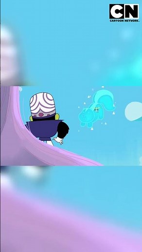 A Villain with a New Plan | The Powerpuff Girls