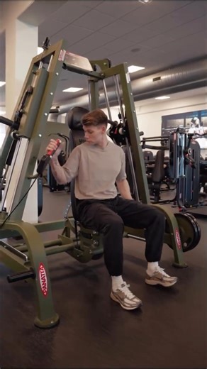 All-in-One Chest & Shoulder Machine | Power Smith Dual System Upper 💪