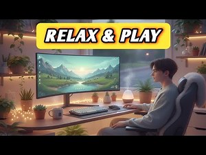 Relax and Unwind with the Most Calming Game Ever | Stress Relief Gameplay #game