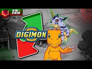 Qual é o melhor jogo da franquia DIGIMON, segundo a crítica? - Ranking Do Pior ao Melhor