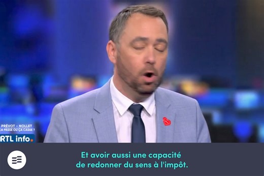 949K views · 2.3K reactions |  "Plus que jamais on a besoin que le...