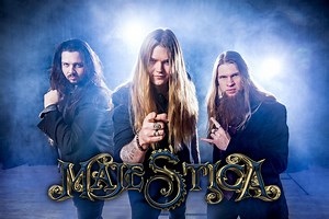 Majestica - Dragonfly lyrics