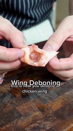 How to Debone Chicken Wings Like a Pro