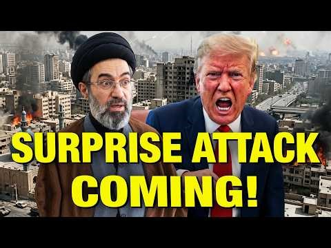 Trump To RESTART Iran War In 48 Hours?!? w/ Col. Macgregor
