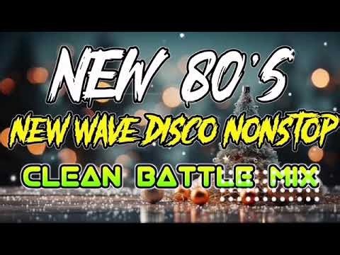 New 80's disco nonstop # old but gold