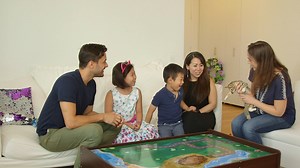 5-year-old Sebastian's wish is to get an exotic cat that's curious, playful, and sweet. Will Make-A-Wish America and Phil Torres be able to him find something that checks all of his boxes? Plus, Sebastian and his sister, Cadie, receive a special message from Kristin Chenoweth! | Ready, Set, Pet