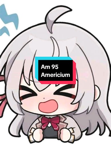 Am-241 là nguồn phóng xạ phổ biến nhất anh em có thể tìm#⚠️⚠️⚠️ #chemical #hoahoc #chemistry