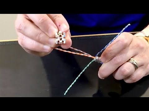 Step-by-Step Belden REVConnect STP Termination Instruction Video — Allied Electronics & Automation