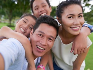 How Parents Can Find Their Strength and Resilience