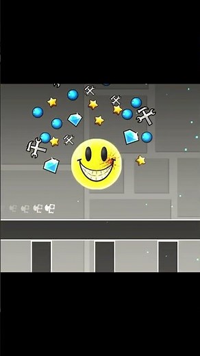 THE NEW VERITY SONG IS ALREADY IN GEOMETRY DASH 😭🔥 #geometrydash #verity #gd #horrorskunx