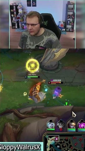 CRAZY Gragas oneshot💥💣