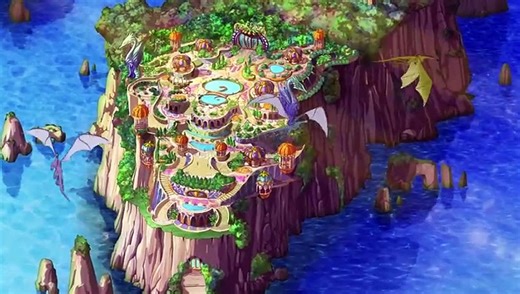 Regal Academy S1 EP 4 Astoria and the Beanstalk [Eng sub]