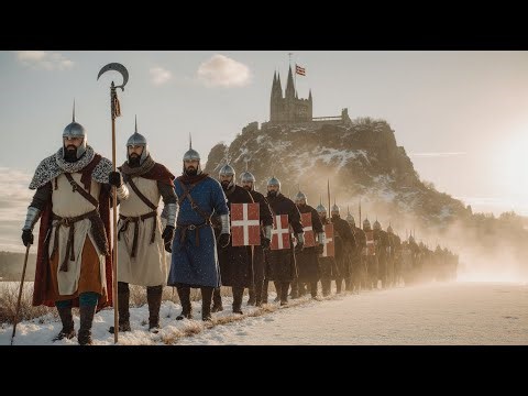 ⚔️ Epic Templar Music: The Battle Hymns of the Crusaders