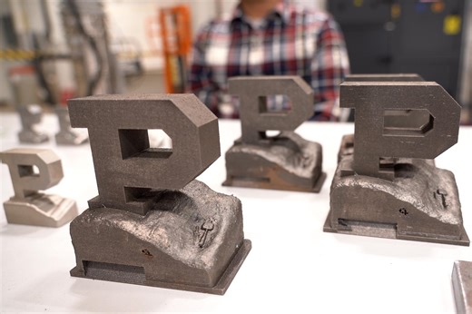 Printing the Unfinished Block P: Mastering additive manufacturing step by step