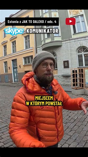 SKYPE, the iconic instant messenger that transformed the internet! It was created 22 years ago in...