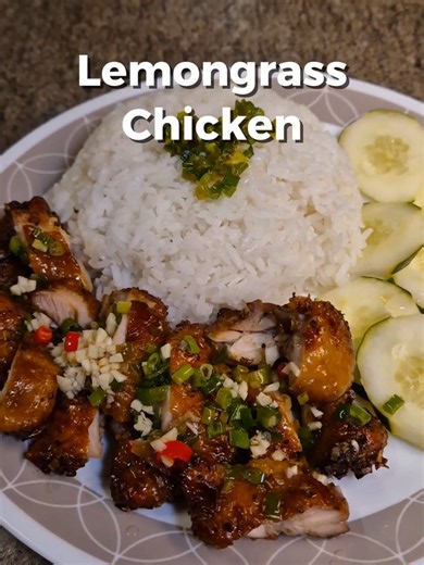 Lemongrass Chicken Recipe — Easy Baon Episode 14