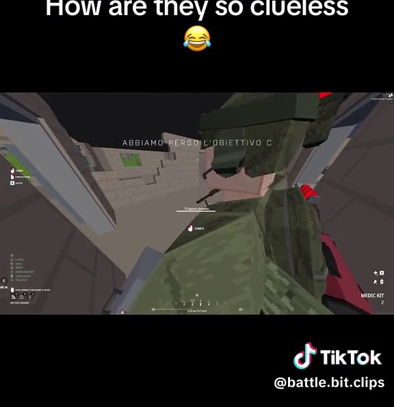 Clueless Battlebit enemies #battlebit #battlebitremastered #battlebitgameplay #battlebitclips #battlebitremasteredgameplay #funny