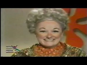 Phyllis Diller on The Dating Game 1970, Selecting Date For Son Perry Diller