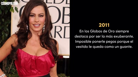 Las espectaculares fotos de Sofía Vergara cuando era más joven