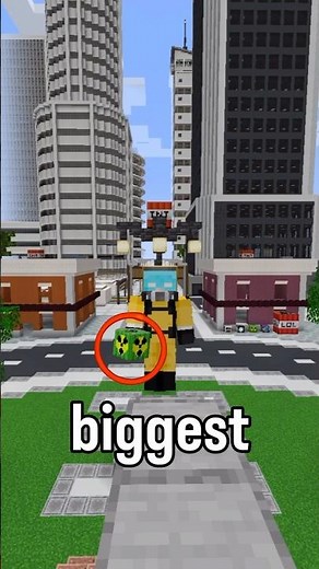 I Blew Up The Biggest TNT Bomb In Minecraft!