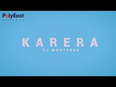 TJ Monterde - Karera (Lyric)