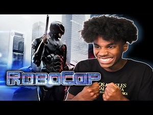 First Time Watching *Robocop* (2014) And I Didn't Hate It