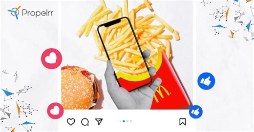 6 Social Media Ad Examples For Your Next Creative Campaign | Propelrr