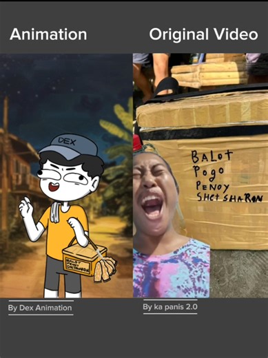 Animation X Original Video by Ka Panis 2.0