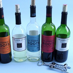 457K views · 549 reactions | Target now sells $5 wines — here's how it compares to Trader Joe's cheap wines. | Business Insider | Facebook