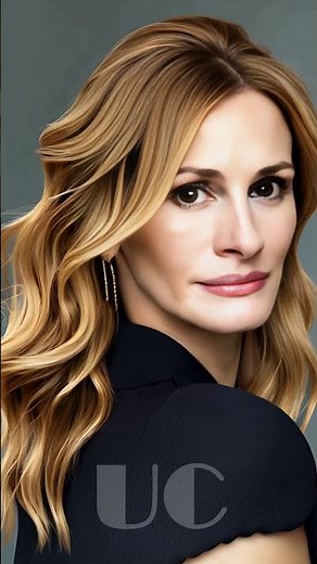 Julia Roberts - Deepfake video #visualart #famouspeople #ai #marvel #famousfaces #actress #celebrity