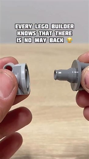 43K views · 3.6K reactions | Every LEGO builder knows that there’s no way back  #lego #legotechnic #technic #legofan #afol #legoaddict | Bricks Master Builders | Facebook
