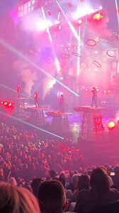 1.8K views · 30 reactions | We went to our first Trans-Siberian Orchestra concert last night, after years of listening to the on the "radio" at Christmas time. They put on quite a show! Even tho kids were half asleep, they loved it. (My two little metal heads love them some rock 藍.) Have you been to any good holiday shows this season? | Will Cook For Smiles | Facebook