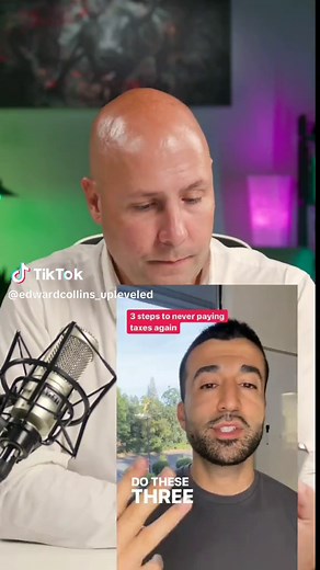 Another Edward-verified video! 👌 There are a lot of ways how to leverage this tax strategy. If you want to learn more strategies and also learn how to properly implement them, just click the link in my bio. #taxstrategy #taxes #irs #realwealthwisdom #getupleveled Credit: Ace - investwithace SF0222