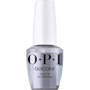 OPI GelColor LED Cure Gel Nail Polish | White, Gray & Black Shades | Salon-Quality Shine, Long-Lasting Wear | Easily Soak Off Removal | Vegan & HEMA Free | 0.5 Fl Oz